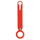 Silicone loop for Airtag red Foto 5
