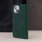 Smart Suede case for Honor 600 lite green — Foto 9