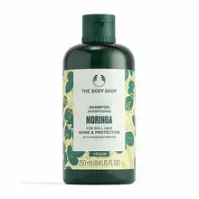The Body Shop Moringa Shampoo (dull hair) 250ml