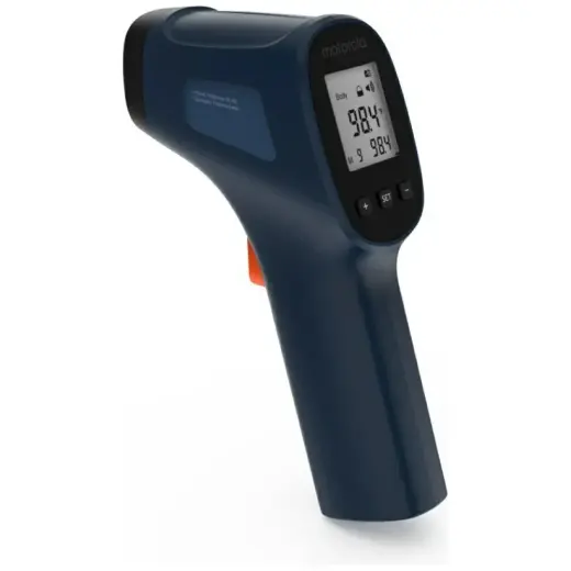 Digital thermometer Motorola TE-93 blue Foto 3