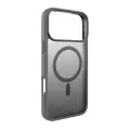 Puro Gradient TPU MagSafe Compatible Case for iPhone 17 Pro Max - Gray — Foto 1