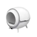 Petwant intelligent self-cleaning cat litter box Photo