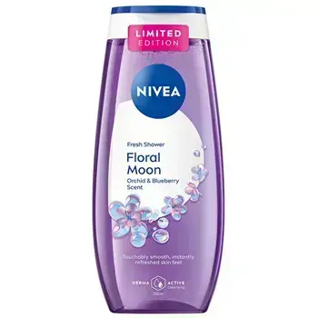 Nivea Floral Moon Shower Gel 250ml