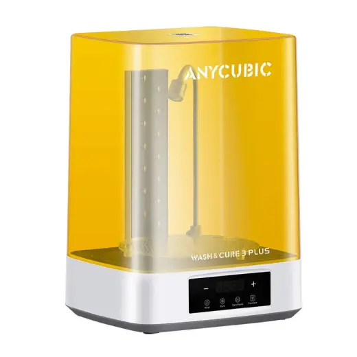 AnyCubic Wash & Cure 3 Plus - Print cleaning and drying device Foto 4