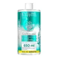 Eveline FaceMed+ Mattifying Micellar Water 650 Ml Photo