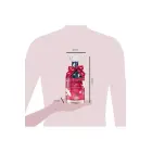 Debenhams the Fuzzy Duck Winter Wonderland Light up Bath Bubbles Decanter Gift Photo