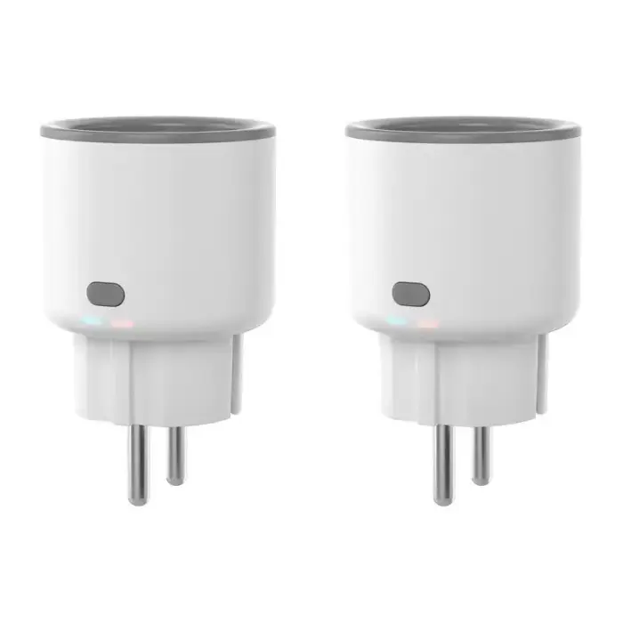 Sonoff S60ZBTPF ZigBee smart outlet (2pak)