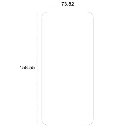 Etteri hybrid glass for Samsung Galaxy S24 FE Фото num