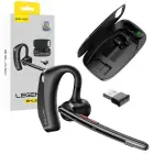 Blavec Bluetooth Headset Legend 5 Multipoint (BHLE5-B) black — Photo 1