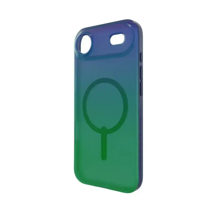 ZAGG case MILAN SNAP compatible with MagSafe for IPHONE 17 Air raven feather Foto 13