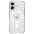Spigen Ultra Hybrid Mag MagSafe Case for iPhone 17 White Foto 2