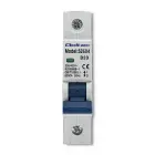 Qoltec Overcurrent Circuit Breaker B20| Fuse | AC | 20A | 1P Фото num