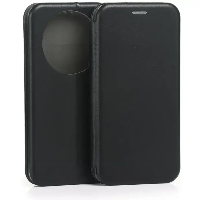 Beline Book Magnetic Case for Honor Magic 8 Lite Black