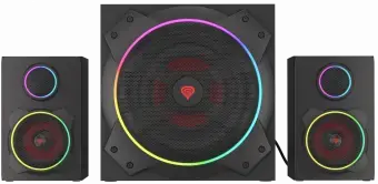 Genesis Helium 800BT Black Photo