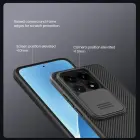 Nillkin CamShield PRO Hard Case for Xiaomi 15T Black Foto 3