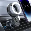 Magnetic car holder for iPhone with MagSafe Joyroom JR-ZS355 - black Photo