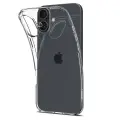 Spigen Liquid Crystal iPhone 16 Plus crystal clear ACS08064 — Foto 6