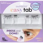 KISS, Ciglia Finte, Impress Easy Tab False Eyelashes (Ciglia Artificiali) Foto 4