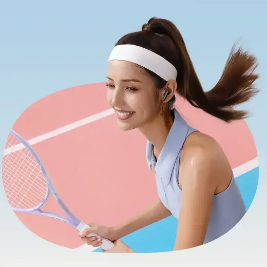 Baseus Bass BS2 Lite TWS headphones - black Photo