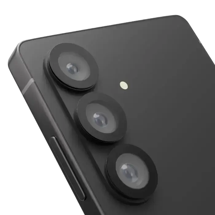 OBAL:ME Lens Protector for Samsung Galaxy S26 Black