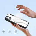 Dux Ducis Skin X Pro Magnetic Flip MagSafe Case iPhone 15 - Black Фото num
