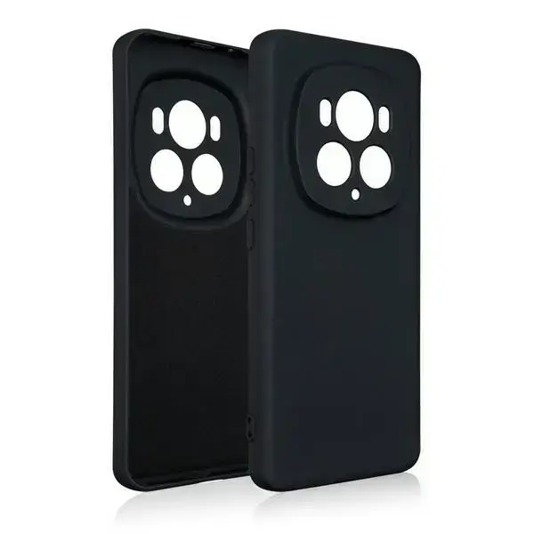 Beline Silicone Case Honor Magic 6 Pro Black