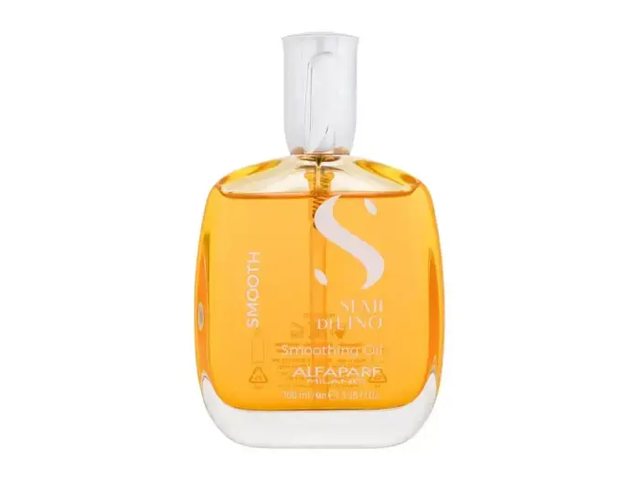 ALFAPARF MILANO Semi Di Lino Smooth Smoothing Oil Hair Oils and Serum 100 ml