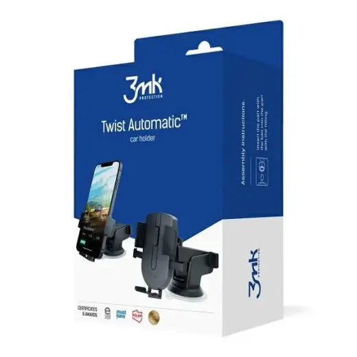 3MK Twist Automatic Car Holder Automatic car holder Photo
