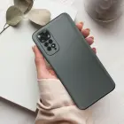 METALLIC Case for HONOR X7A grey — Photo 7