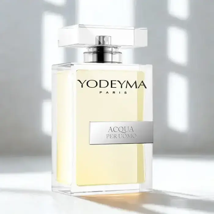 Yodeyma Acqua Per Uomo - Eau de Parfum for Men 100 ml