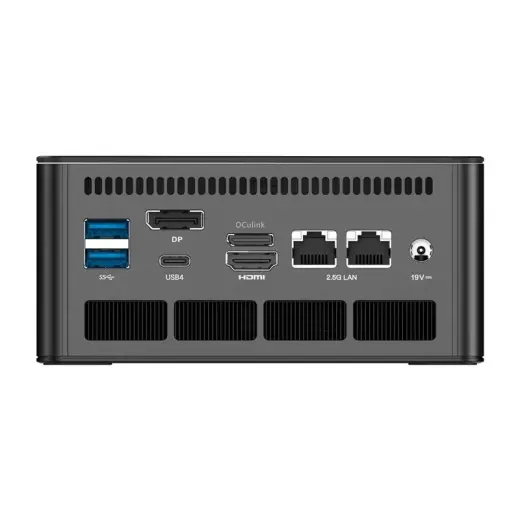 MINI-PC Minis Forum UM890 Pro Ryzen 9 32GB RAM + 1TB Foto 6