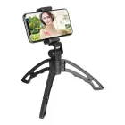Flexible tripod APEXEL APL-JJ04 (black) Photo