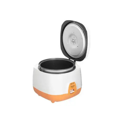 Cuckoo Rice Stove 540ml white orange CR-0331 CR0331 (CR-0331) Foto 3