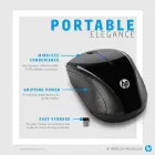 HP Wireless Mouse 220 — Фото 3