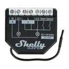 Shelly Qubino Wave2PM Controller, 2-channel, Z-Wave (Power measurement) Foto 1