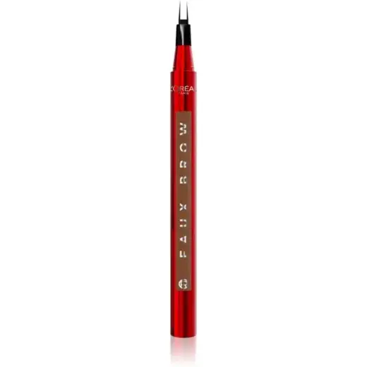 Debenhams Infallible Faux Brow, up to 2-Day Brow Tint Pen 1Ml in Light Brunette