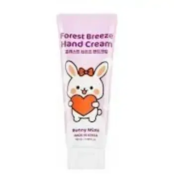 Bunny Mimi Hand Cream Forest Breeze - Krém na ruce pro děti 100ml