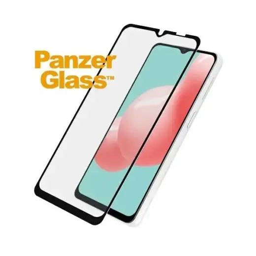 PanzerGlass защитное стекло для телефона Samsung Galaxy A32 5G с черной рамкой Фото num