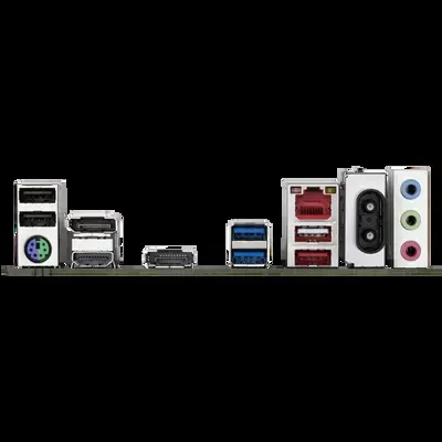 Gigabyte B860M DS3H WIFI6E - motherboard - ATX - LGA1851 Socket - AMD B850 Foto 3