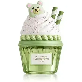 Lattafa Perfumes Give Me Gourmand Matcha Swirl EDP 75ml