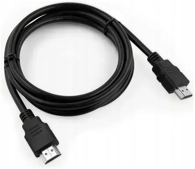 Fusion HDMI -> HDMI cable 19pin | 4k | Ultra HD | Ethernet | 3m black