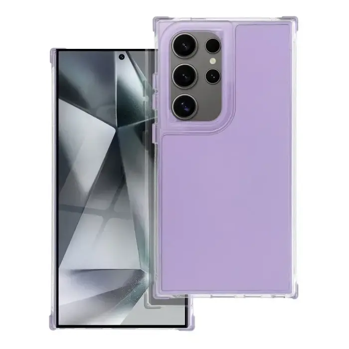 Case for Xiaomi Redmi Note 17 4G / 5G Matrix light violet