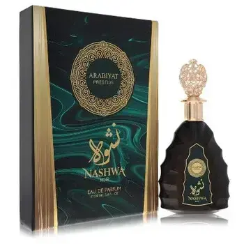 Arabiyat Prestige Nashwa Noir (EDP) Eau de Parfum unisex 100 ml