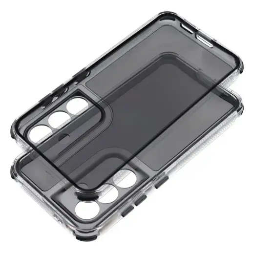MATRIX CLEAR Case for XIAOMI Redmi Note 14 PRO 4G black