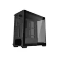 Darkflash DS900W computer case without fans (Black) — Фото 7