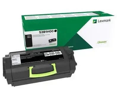Lexmark Toner 53B2H00 Black XL
