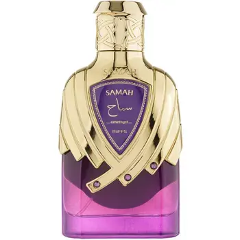 Riiffs Samah Amethyst (EDP) Eau de Parfum for Women 100 ml