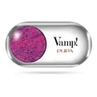 Pupa Vamp (Compact Eyeshadow) 1.5 G - 100 Irreverent Fuchsia - Metallic Foto 2