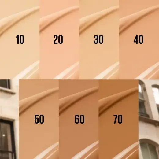 Maybelline Fit Me Nude BB Cream SPF50 40 30 Ml Foto 7