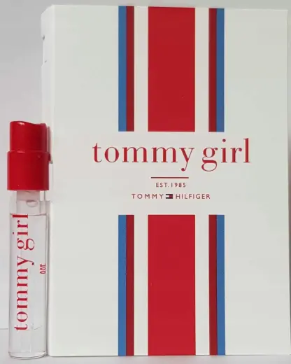 Tommy Hilfiger, Tommy Girl, Eau De Toilette, For Women, 1.5 ml *Vial Фото num